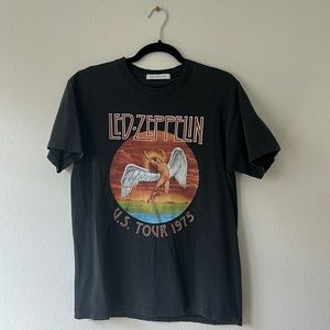 Vintage Feel Led Zeppelin Tee